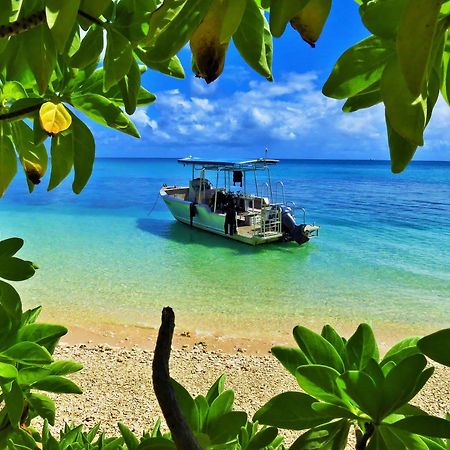 Mai Dive' Astrolabe Reef Resort Naqara Dış mekan fotoğraf