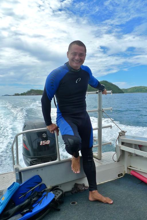 Mai Dive' Astrolabe Reef Resort Naqara Dış mekan fotoğraf