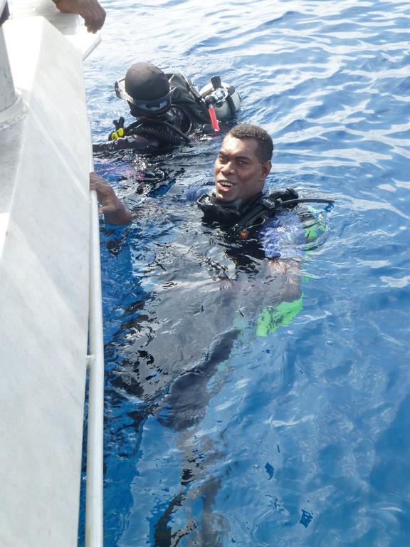 Mai Dive' Astrolabe Reef Resort Naqara Dış mekan fotoğraf