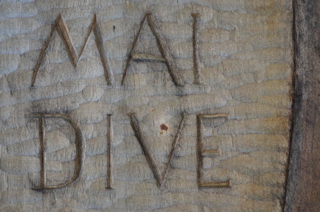 Mai Dive' Astrolabe Reef Resort Naqara Dış mekan fotoğraf