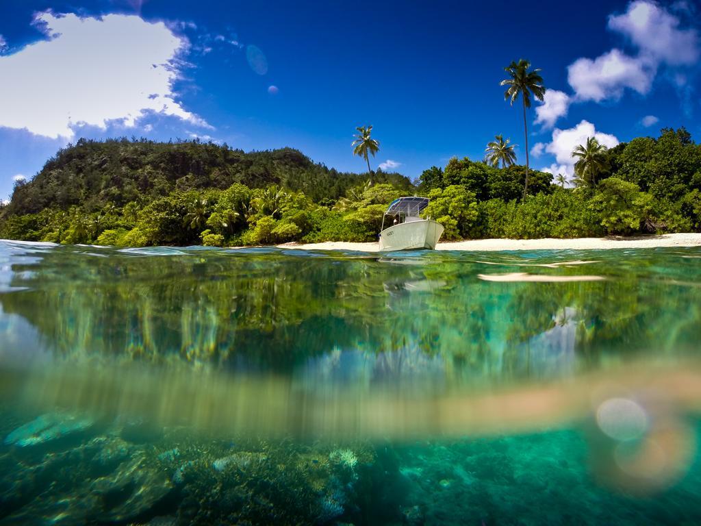 Mai Dive' Astrolabe Reef Resort Naqara Dış mekan fotoğraf