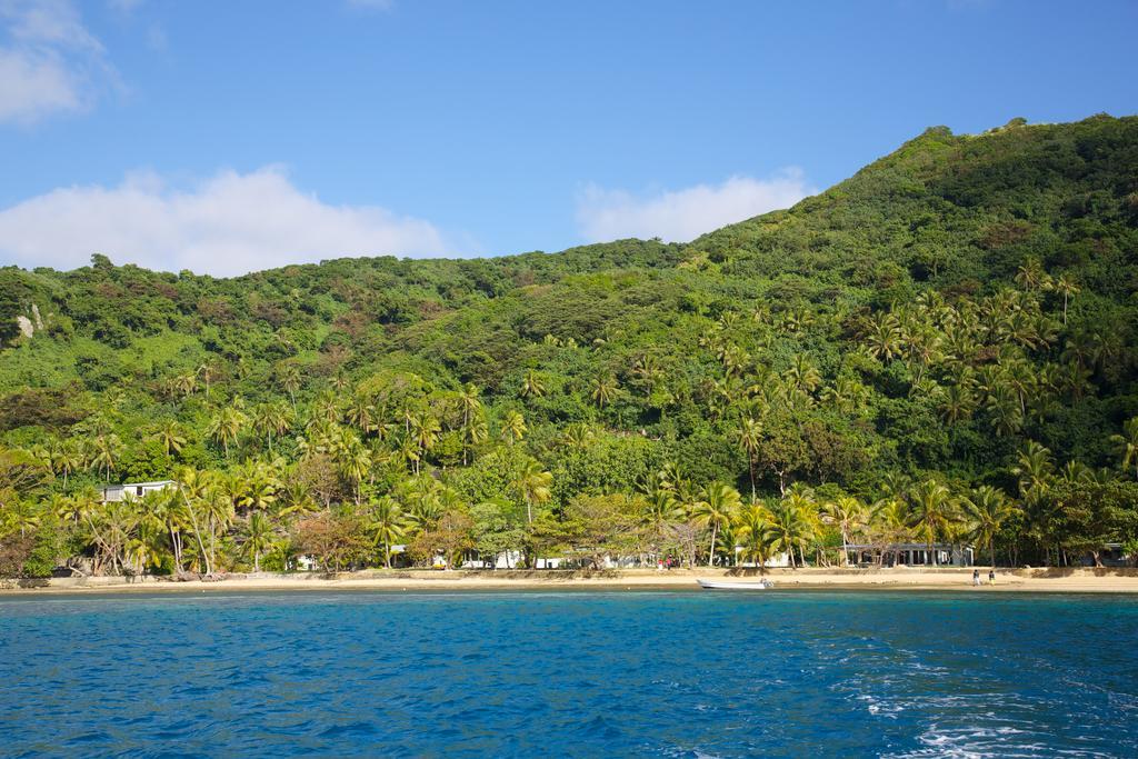 Mai Dive' Astrolabe Reef Resort Naqara Oda fotoğraf