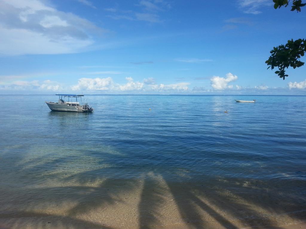 Mai Dive' Astrolabe Reef Resort Naqara Oda fotoğraf