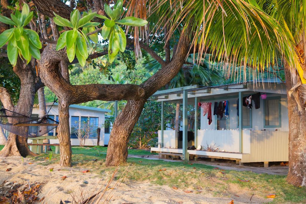 Mai Dive' Astrolabe Reef Resort Naqara Oda fotoğraf