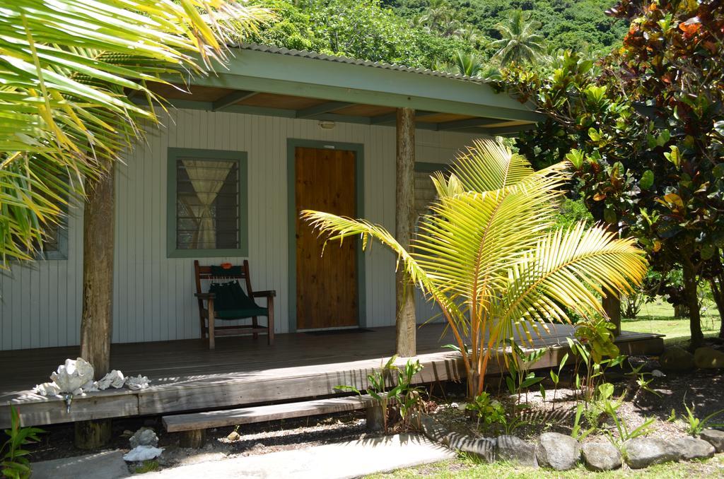 Mai Dive' Astrolabe Reef Resort Naqara Oda fotoğraf