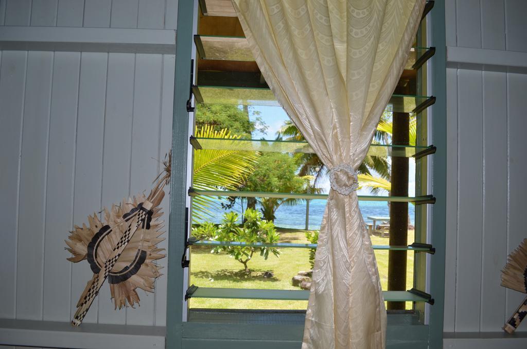 Mai Dive' Astrolabe Reef Resort Naqara Oda fotoğraf