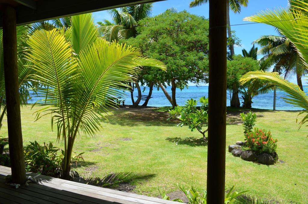 Mai Dive' Astrolabe Reef Resort Naqara Oda fotoğraf