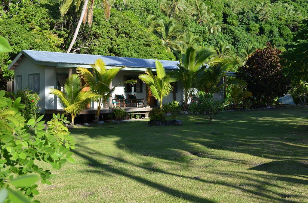 Mai Dive' Astrolabe Reef Resort Naqara Oda fotoğraf