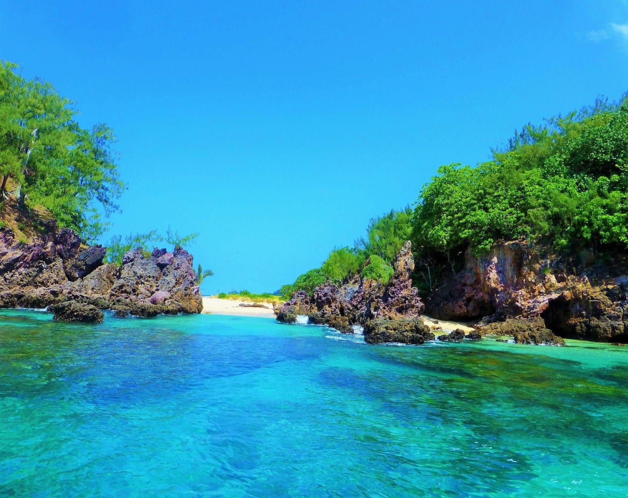 Mai Dive' Astrolabe Reef Resort Naqara Dış mekan fotoğraf