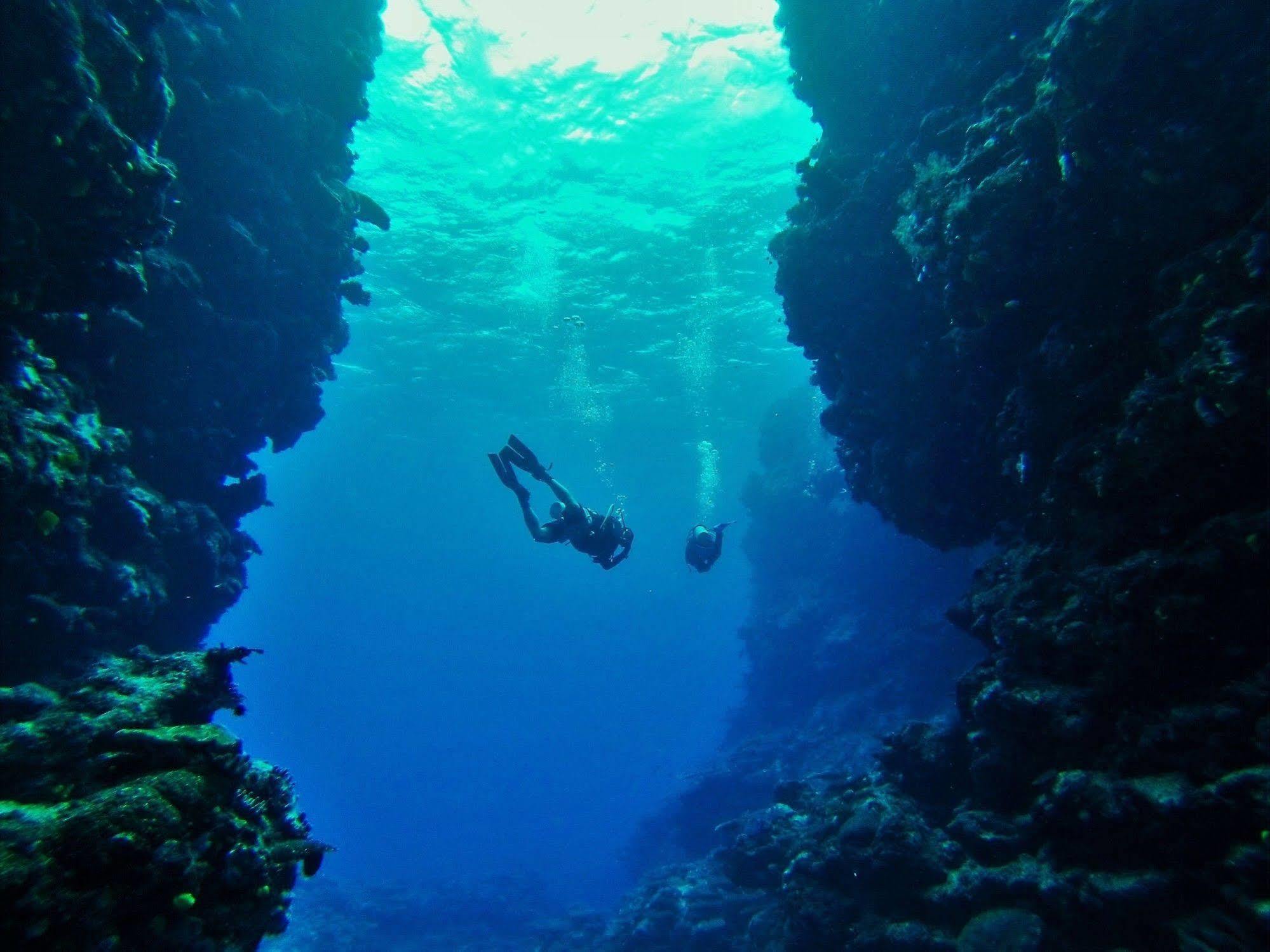 Mai Dive' Astrolabe Reef Resort Naqara Dış mekan fotoğraf