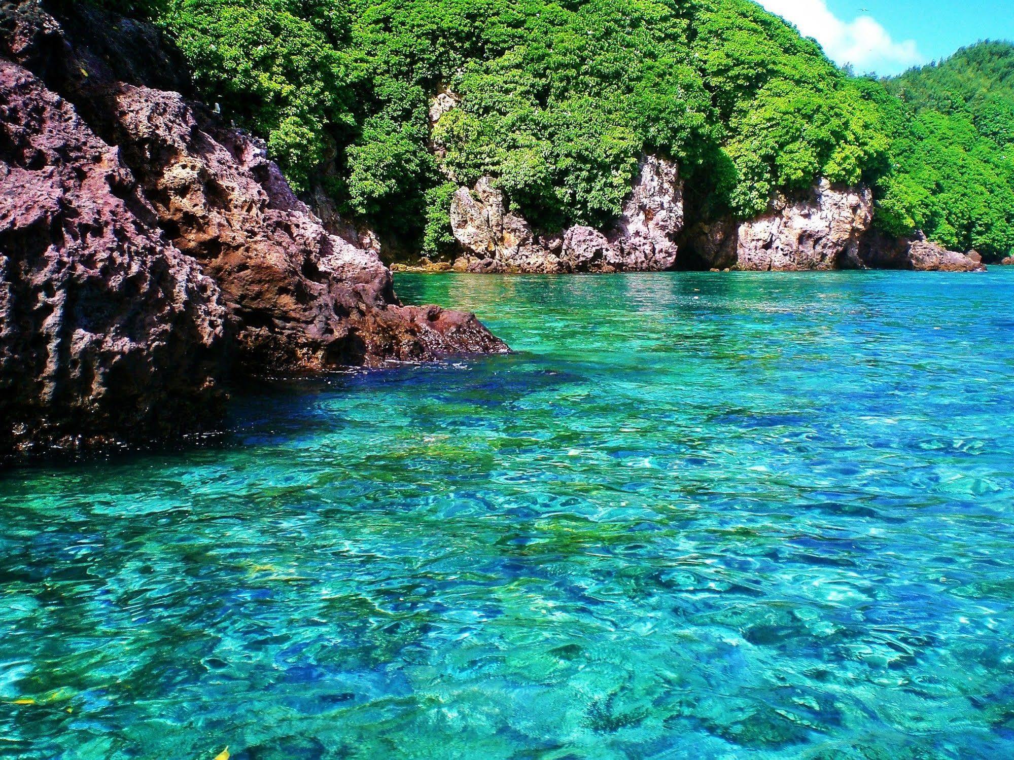 Mai Dive' Astrolabe Reef Resort Naqara Dış mekan fotoğraf